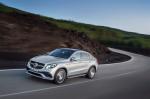 Mercedes-AMG GLE63 Coupe 2015 года